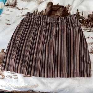 American eagle skirt size small